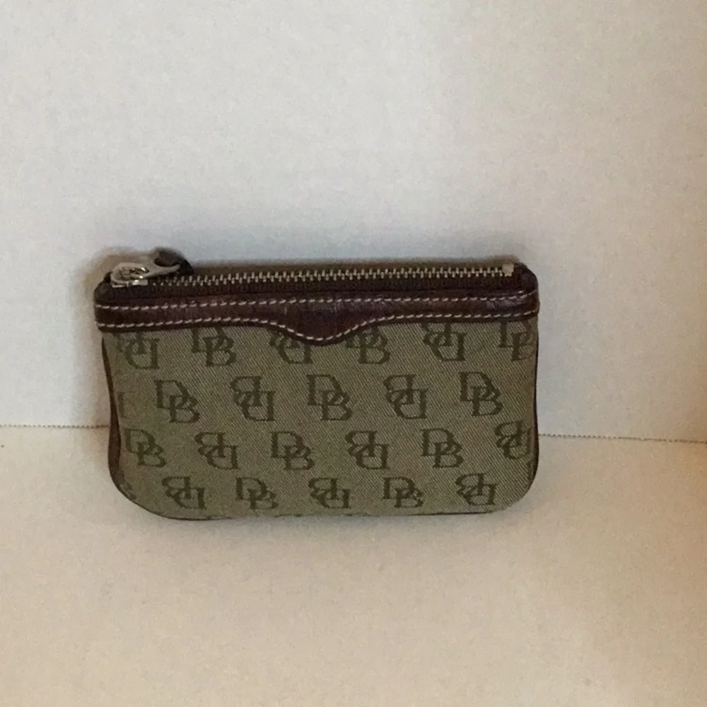 Dooney & Bourke Coin Pouch